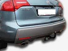 Фаркоп Leader с типом шара A для Acura MDX II Рестайлинг
